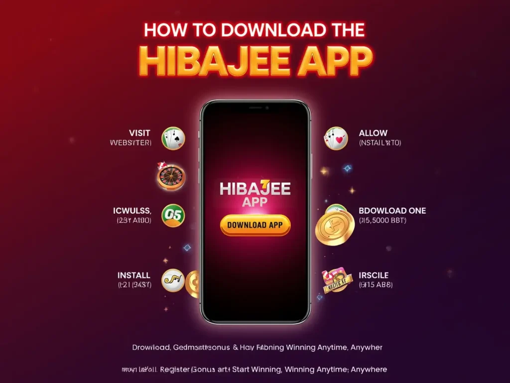 How to Download the Hibajee App