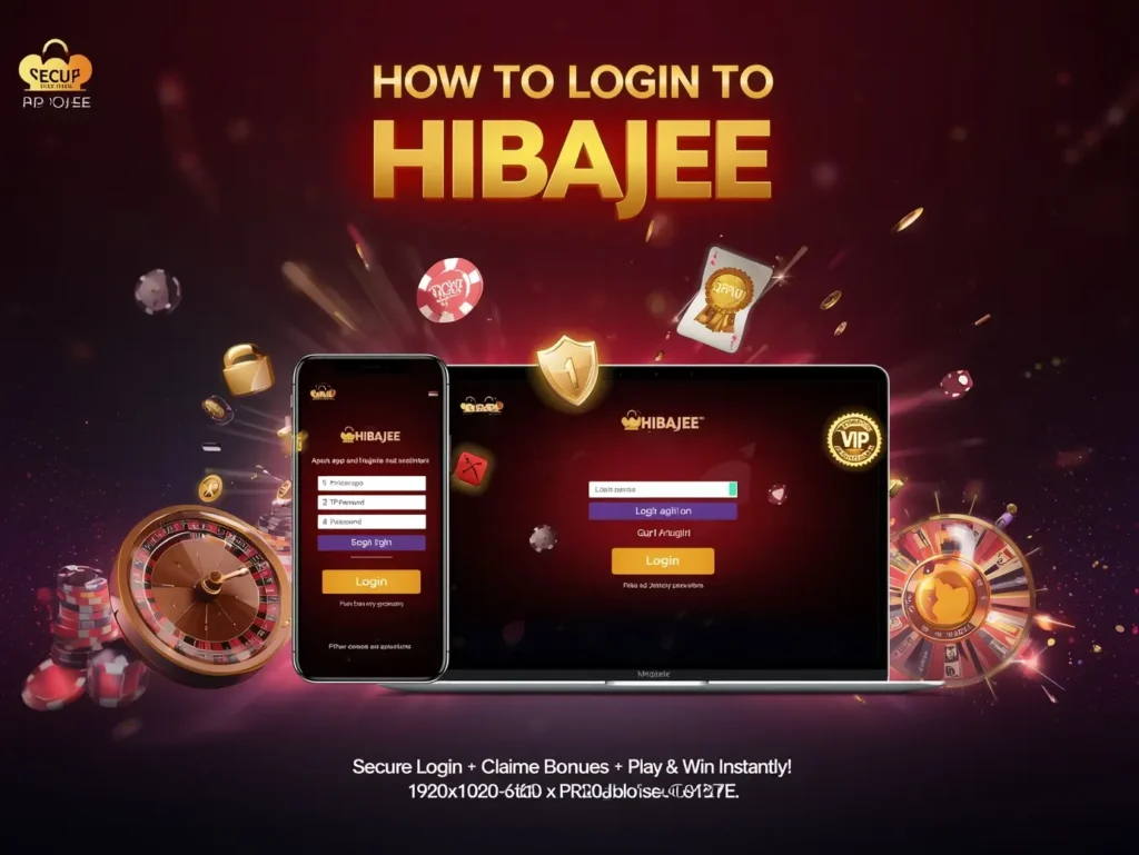 How to Login to Hibajee