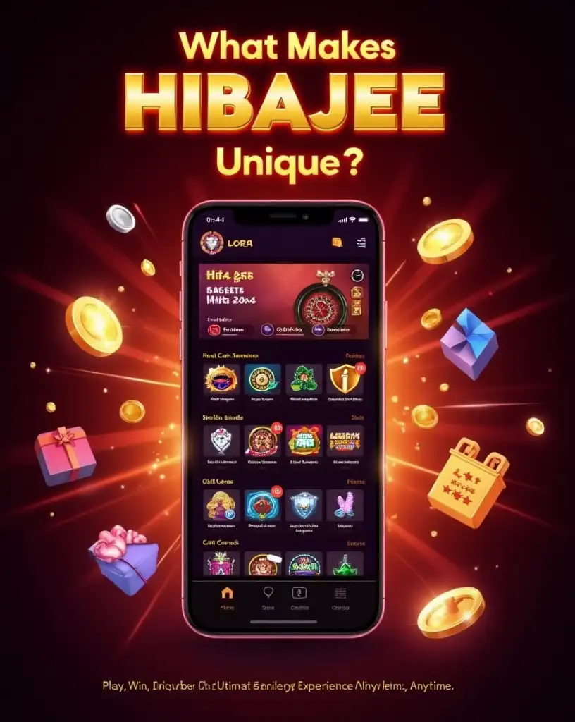 What Makes Hibajee Unique